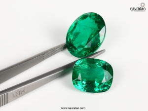 Emeralds and Wealth: A Historical Perspective